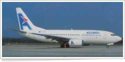 Azzurra Air Boeing B.737-73S EI-CRQ