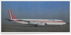 Cargo Moravia Boeing B.707-344B EL-AJT