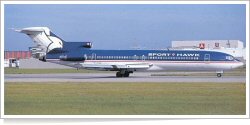 Sporthawk International Airlines Boeing B.727-231 C-GHSI