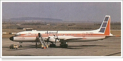 Cubana Ilyushin Il-18D CU-T900