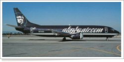 Alaska Airlines Boeing B.737-4Q8 N774AS