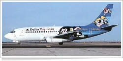 Delta Express Boeing B.737-232 N310DA