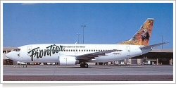 Frontier Airlines Boeing B.737-3Q8 N304FL