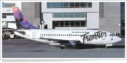 Frontier Airlines Boeing B.737-2P6 N1PC