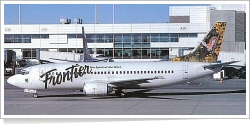 Frontier Airlines Boeing B.737-3S1 N311FL
