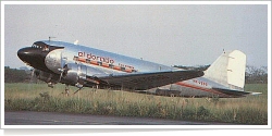 El Dorado Douglas DC-3 (C-47A-DL) HK-2666