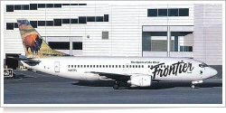 Frontier Airlines Boeing B.737-36E N317FL