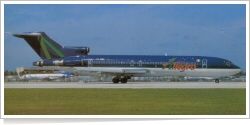 Allegro Air Boeing B.727-260 XA-ABM