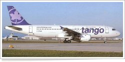 Tango Airbus A-320-211 C-FPWE