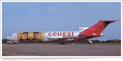 Cougar Airlines Boeing B.727-225 [F] G-OKJN