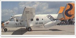 Sprint Airlines Antonov (PZL-Mielec) An-28 (M-28) SP-DDB