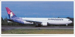 Hawaiian Airlines Boeing B.767-33A [ER] N580HA
