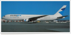 Aviajet Boeing B.767-3Y0 [ER] TF-ATU