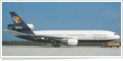 Africa One McDonnell Douglas DC-10-30 5X-ONE