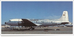 La Cumbre Douglas DC-6A/C CP-1282