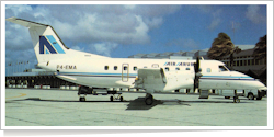 Air Aruba Embraer EMB-120RT Brasilia P4-EMA