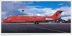 1Time McDonnell Douglas DC-9-32 ZS-NRC