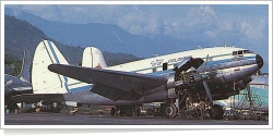 Coral Colombia Curtiss C-46C Super Commando HK-3238