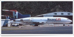 HeavyLift Cargo Airlines Boeing B.727-51C 9L-LEK