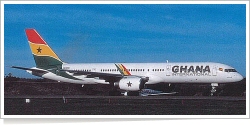 Ghana International Airlines Boeing B.757-225 N930RD