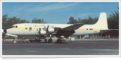 ILPO Cargo Airlines Douglas DC-6BF XA-RMM