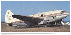 Latin Carga Curtiss C-46A-CK Commando YV-142C