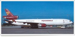 Transmile Air Services McDonnell Douglas MD-11F 9M-TGR