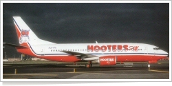 Hooters Air Boeing B.737-306 N371PA