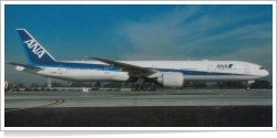 ANA Boeing B.777-381 [ER] JA733A