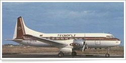 Tecnofly Convair CV-440 YV-223C