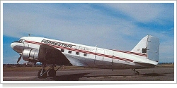 Forrestair Douglas DC-3 (C-47A-DK) VH-SBL