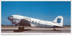 Setair Douglas DC-3 (C-47A-DL) VH-MWQ