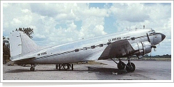 El Dorado Douglas DC-3 (C-47-DL) HK-122