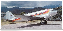 LACOL Colombia Douglas DC-3 (C-47B-DK) HK-3213