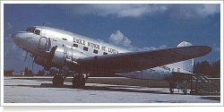 Eagle Wings St, Lucia Douglas DC-3 (C-47B-DK) N10004