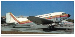 Atlantic Air Cargo Douglas DC-3 N705GB