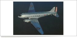 Otis Spunkmeyer Air Douglas DC-2 (C-41-DO) N41HQ