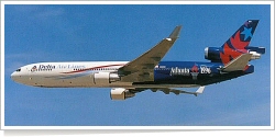 Delta Air Lines McDonnell Douglas MD-11P N812DE