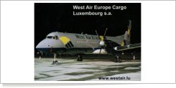 West Air Europe BAe -British Aerospace ATP LX-WAL