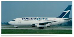 WestJet Boeing B.737-275 C-GWJG