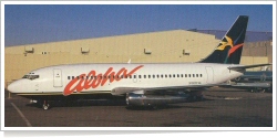 Aloha Airlines Boeing B.737-2S5C N802AL
