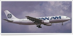 Pan Am Airbus A-300B4-203 N862PA