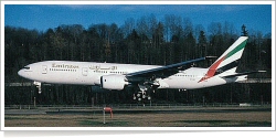 Emirates Boeing B.777-21H [LR] N5028Y