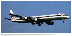Delta Air Lines McDonnell Douglas DC-8-61 N822E