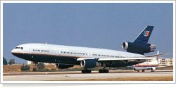 United Airlines McDonnell Douglas DC-10-10 N1815U