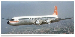 Northwest Orient Airlines Douglas DC-7C N290