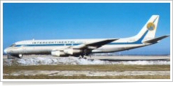 InterContinental Airways McDonnell Douglas DC-8-33F N8148A