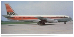 Air Manila International Boeing B.707-131 PI-C7071