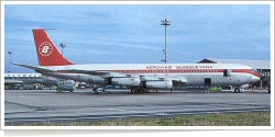 Quisqueyana Boeing B.707-321 N731JP