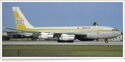 BWIA International Trinidad and Tobago Airways Boeing B.707-138B 9Y-TDB